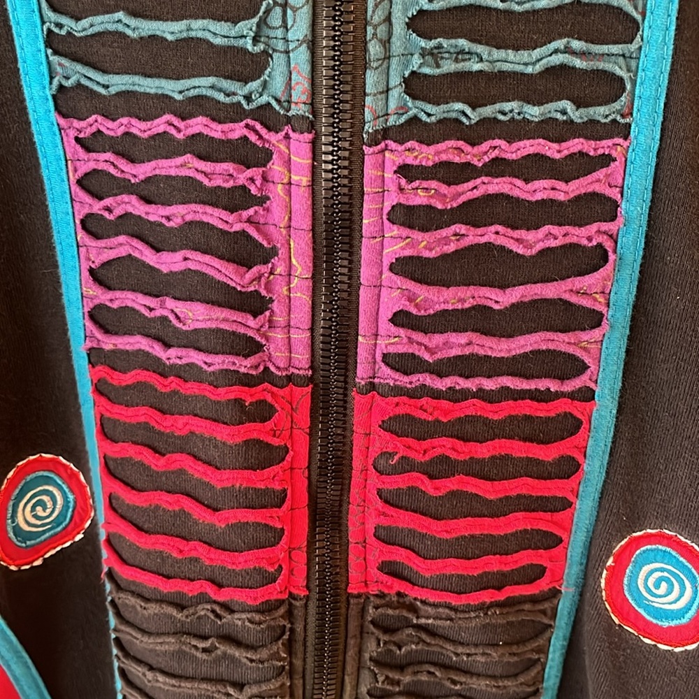 Colorful Jacket - Picture 3 of 6